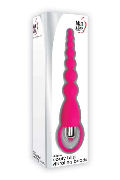 A&E BOOTY BLISS VIBRATING BEADS