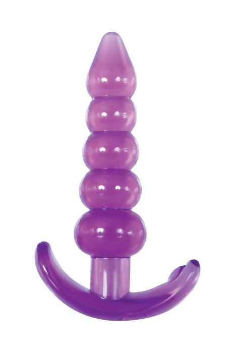 A&E BUMPY DELIGHT ANAL PLUG