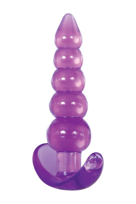 A&E BUMPY DELIGHT ANAL PLUG