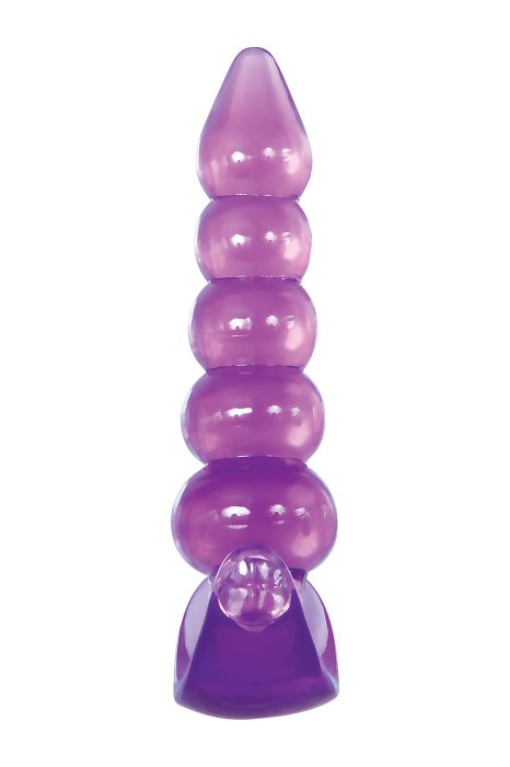 A&E BUMPY DELIGHT ANAL PLUG