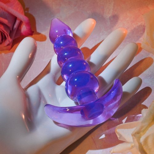 A&E BUMPY DELIGHT ANAL PLUG
