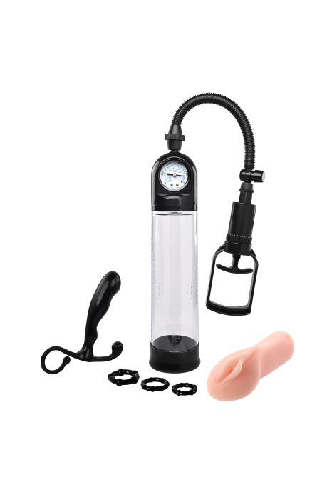 A&E PLEASURE KIT FOR HIM