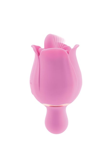 A&E EVE'S RAVISHING CLIT FLICKING ROSE