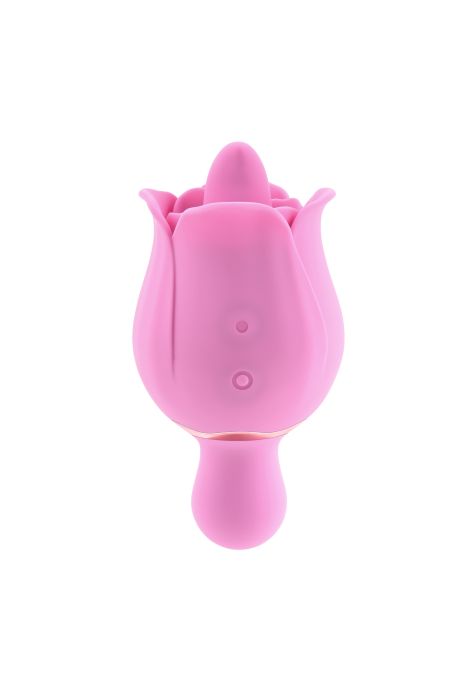 A&E EVE'S RAVISHING CLIT FLICKING ROSE