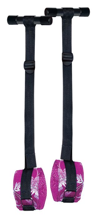 A&E OVER THE DOOR BONDAGE CUFFS