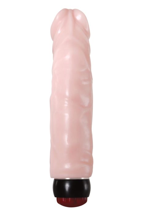 A&E THE STUD VIBRATING DILDO