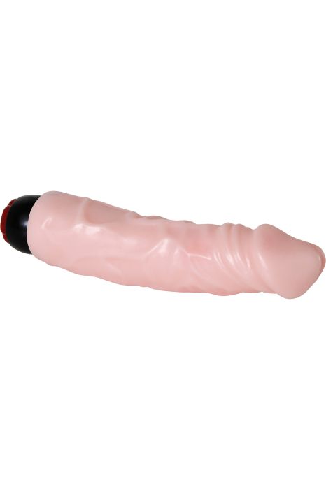 A&E THE STUD VIBRATING DILDO