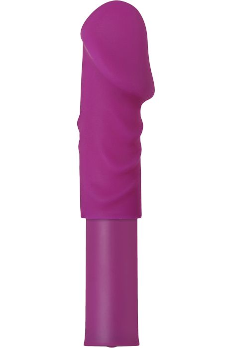 A&E SATIN SLIM RECHARGEABLE VIBE