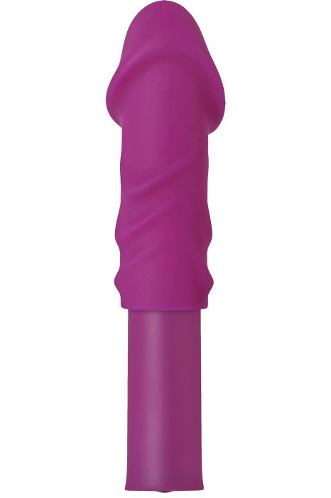 A&E SATIN SLIM RECHARGEABLE VIBE