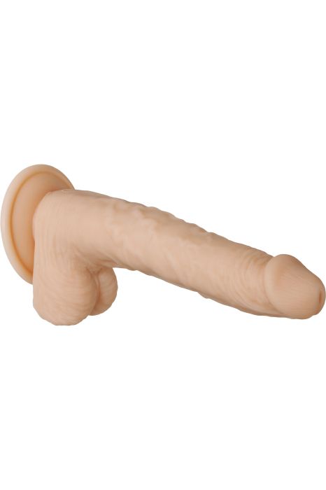 A&E ADAM'S RECHARGEABLE VIBRATING DILDO