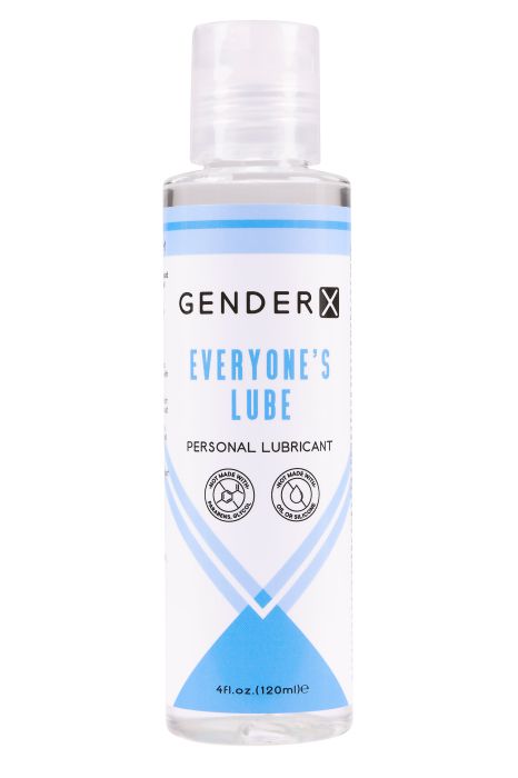 GENDER X EVERYONE'S LUBE, 120ML