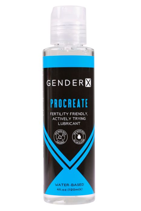GENDER X PROCREATE, 120ML