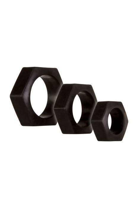 ZERO TOLERANCE LUG NUTS