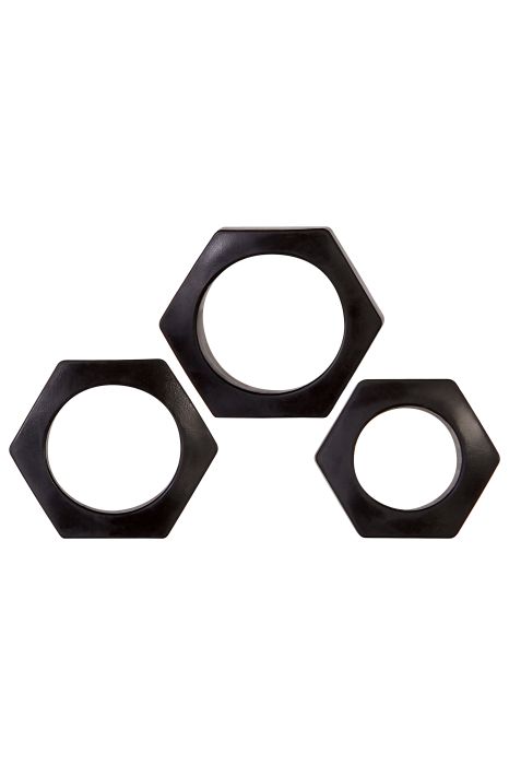 ZERO TOLERANCE LUG NUTS