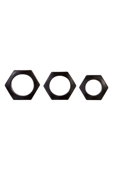 ZERO TOLERANCE LUG NUTS