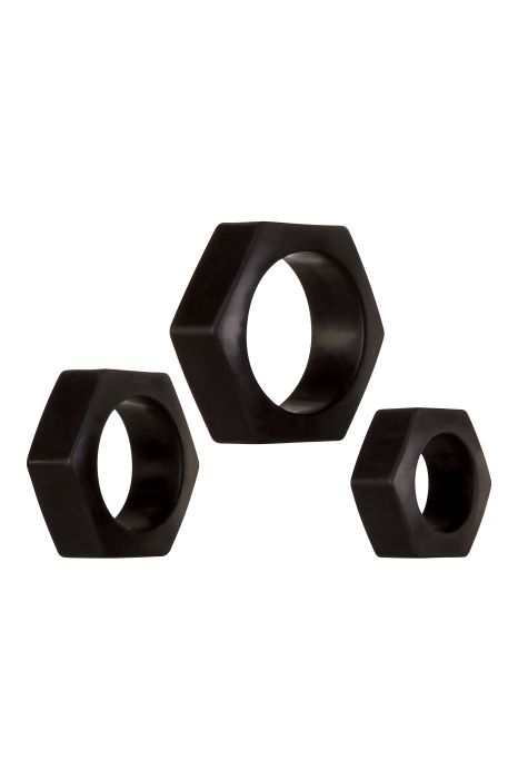 ZERO TOLERANCE LUG NUTS