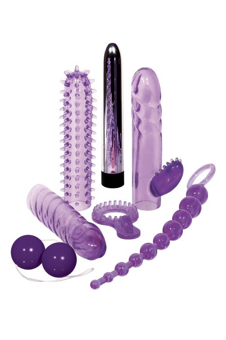 A&E THE COMPLETE LOVER'S KIT