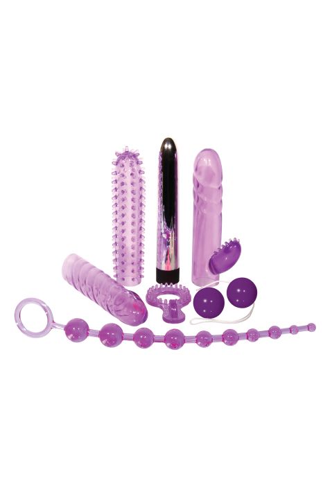 A&E THE COMPLETE LOVER'S KIT