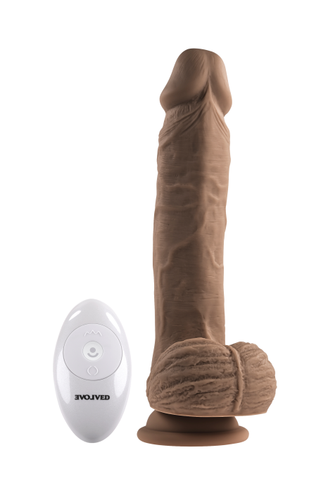 EVOLVED FULL MONTY 9 INCH DARK