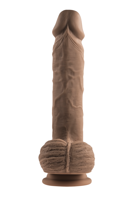 EVOLVED FULL MONTY 9 INCH DARK