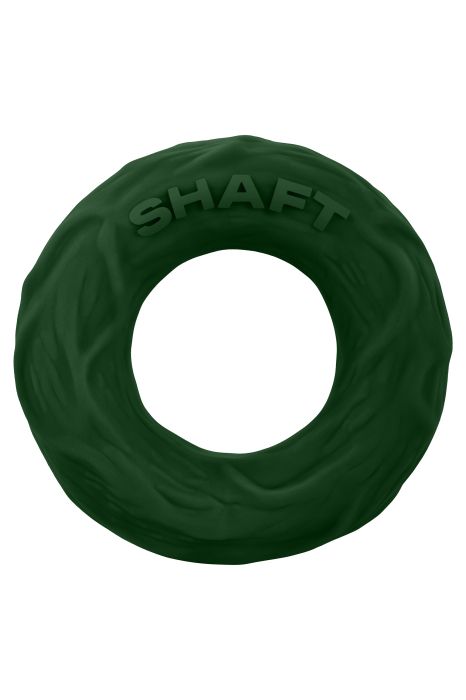 SHAFT C-RING LARGE GREEN
