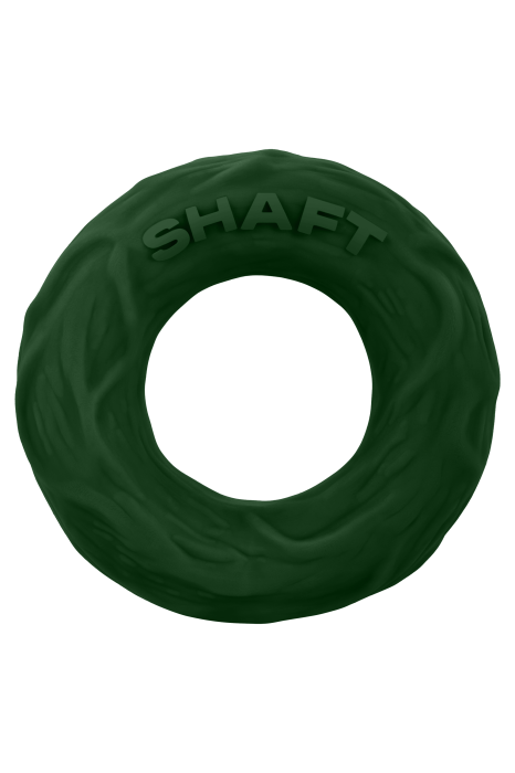 SHAFT C-RING LARGE GREEN