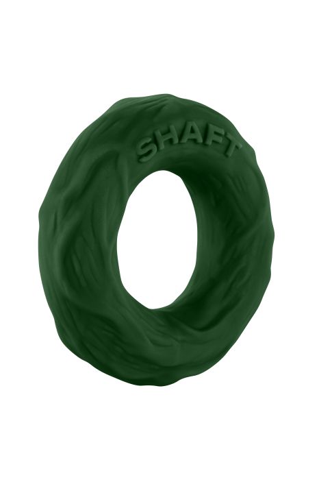 SHAFT C-RING LARGE GREEN