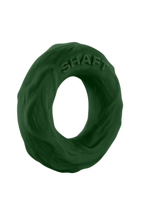 SHAFT C-RING LARGE GREEN