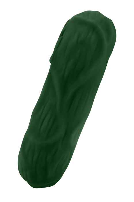 SHAFT C-RING LARGE GREEN
