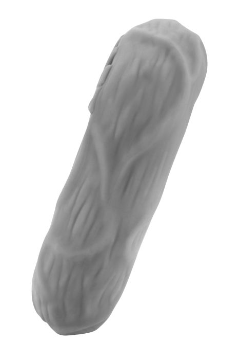 SHAFT C-RING LARGE GRAY