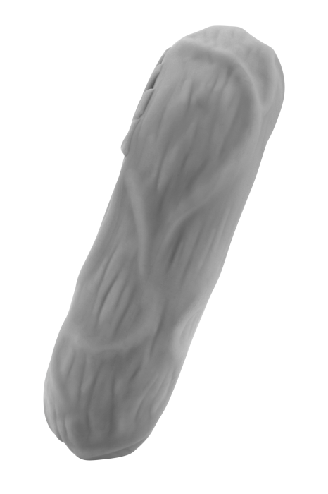 SHAFT C-RING LARGE GRAY