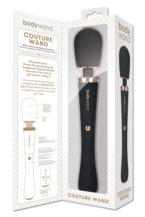 BODYWAND COUTURE WAND