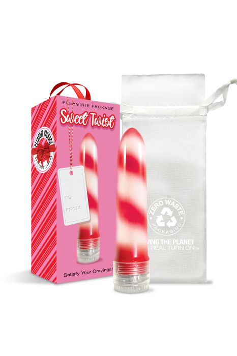 HAPPY ENDING SWEET TWIST MULTI-SPEED VIBE