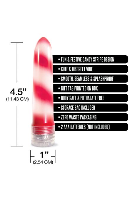HAPPY ENDING SWEET TWIST MULTI-SPEED VIBE