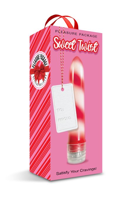 HAPPY ENDING SWEET TWIST MULTI-SPEED VIBE