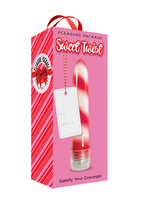 HAPPY ENDING SWEET TWIST MULTI-SPEED VIBE