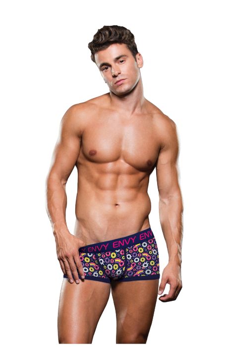 UNICORN & DONUTS TRUNK, L/XL