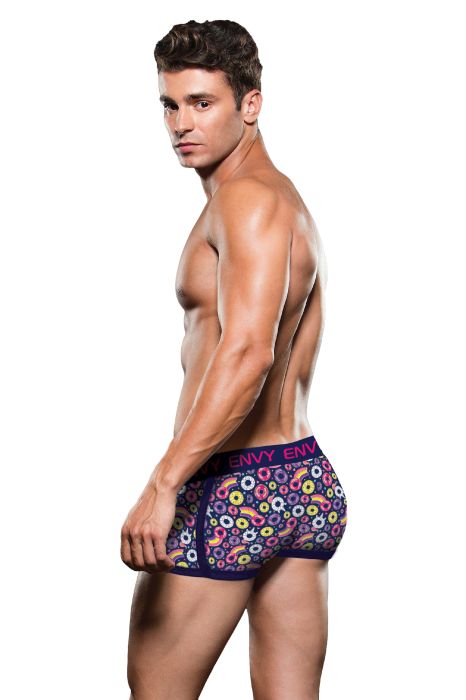 UNICORN & DONUTS TRUNK, L/XL