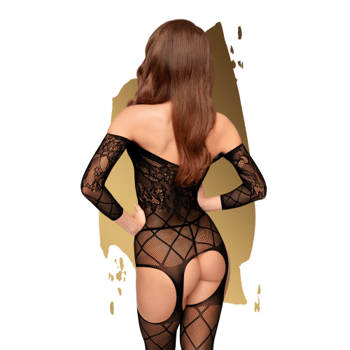 PENTHOUSE TOPNOTCH BLACK, XL