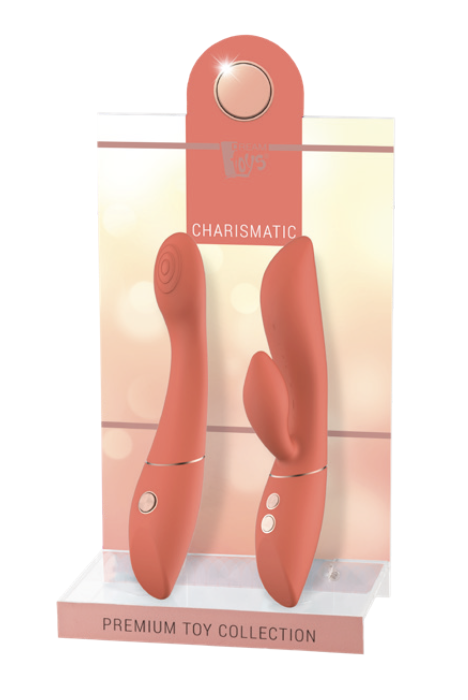 DREAM TOYS CHARISMATIC DISPLAY