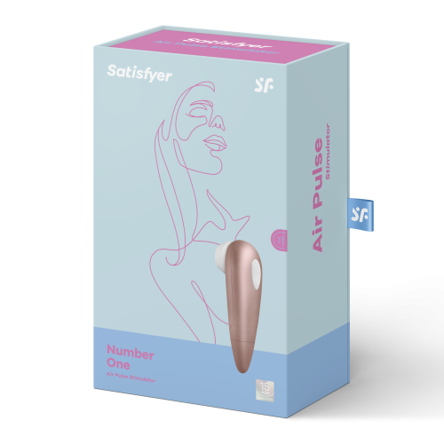 SATISFYER NUMBER ONE