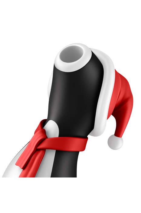 SATISFYER PENGUIN HOLIDAY EDITION