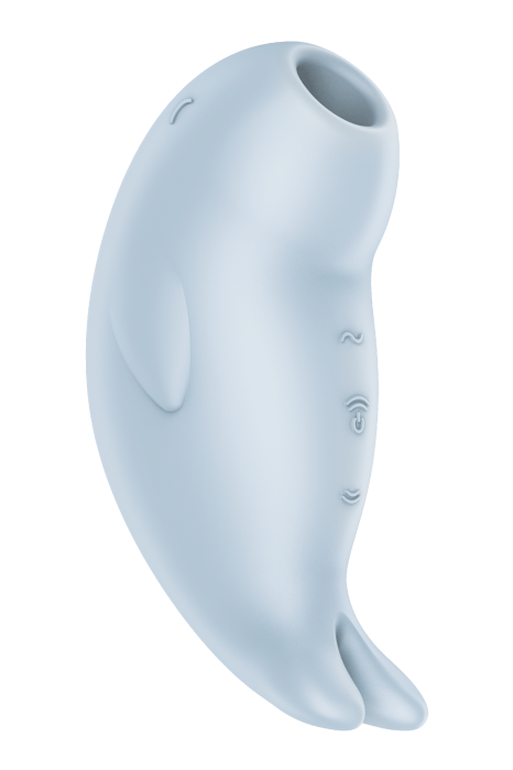 SATISFYER SEAL YOU SOON