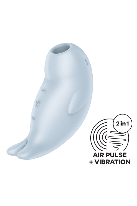 SATISFYER SEAL YOU SOON