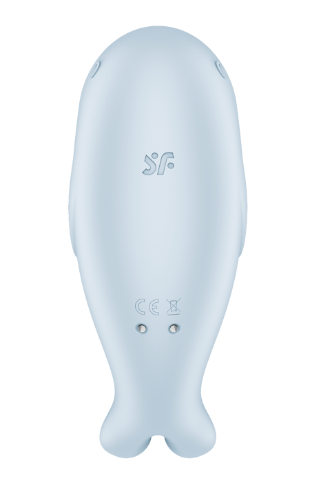 SATISFYER SEAL YOU SOON