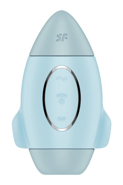 SATISFYER MISSION CONTROL BLUE