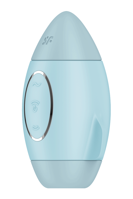 SATISFYER MISSION CONTROL BLUE