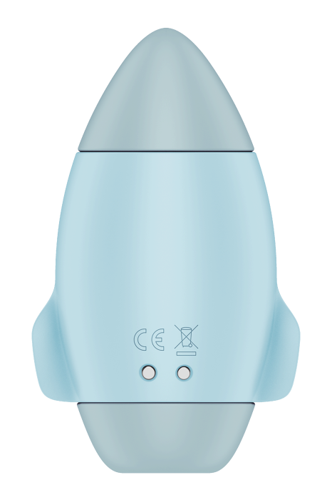 SATISFYER MISSION CONTROL BLUE