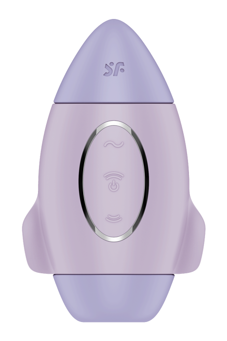 SATISFYER MISSION CONTROL VIOLET