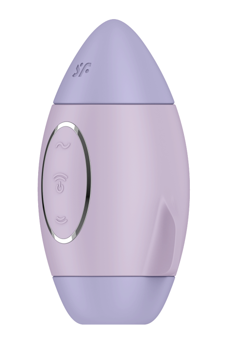 SATISFYER MISSION CONTROL VIOLET